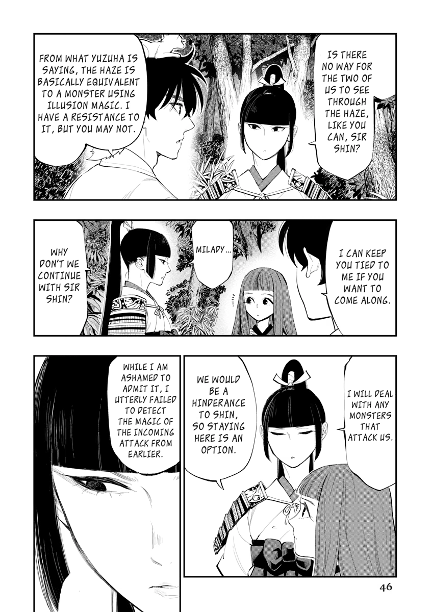 The New Gate Chapter 0 page 47 - 
