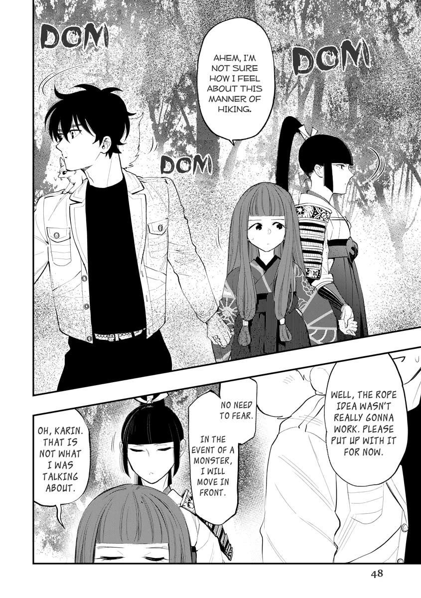 The New Gate Chapter 0 page 49 - 