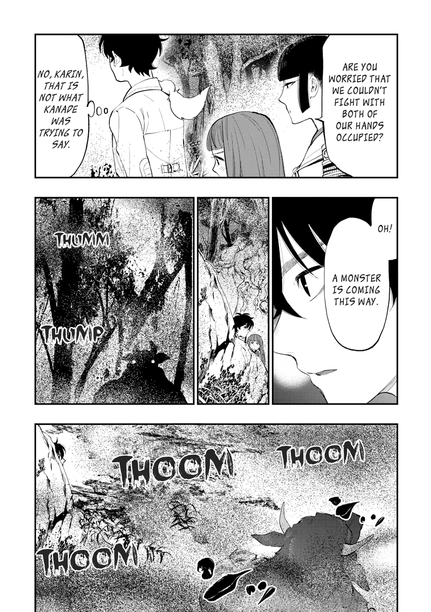 The New Gate Chapter 0 page 50 - 