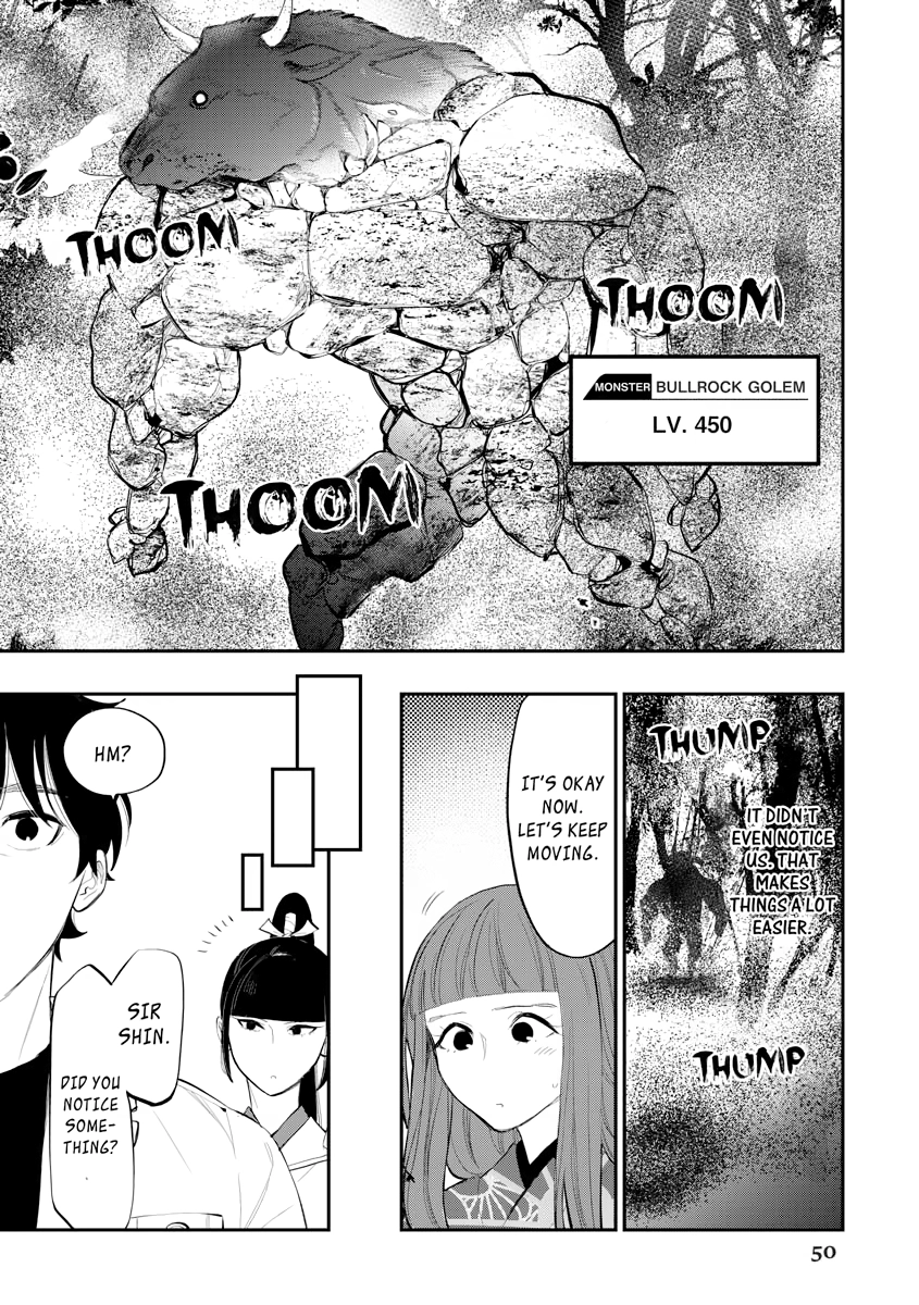 The New Gate Chapter 0 page 51 - 
