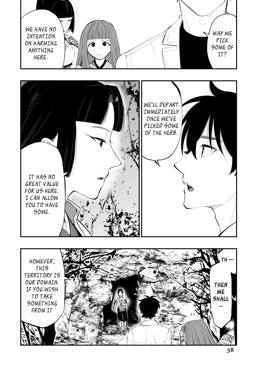 The New Gate Chapter 0 page 59 - 