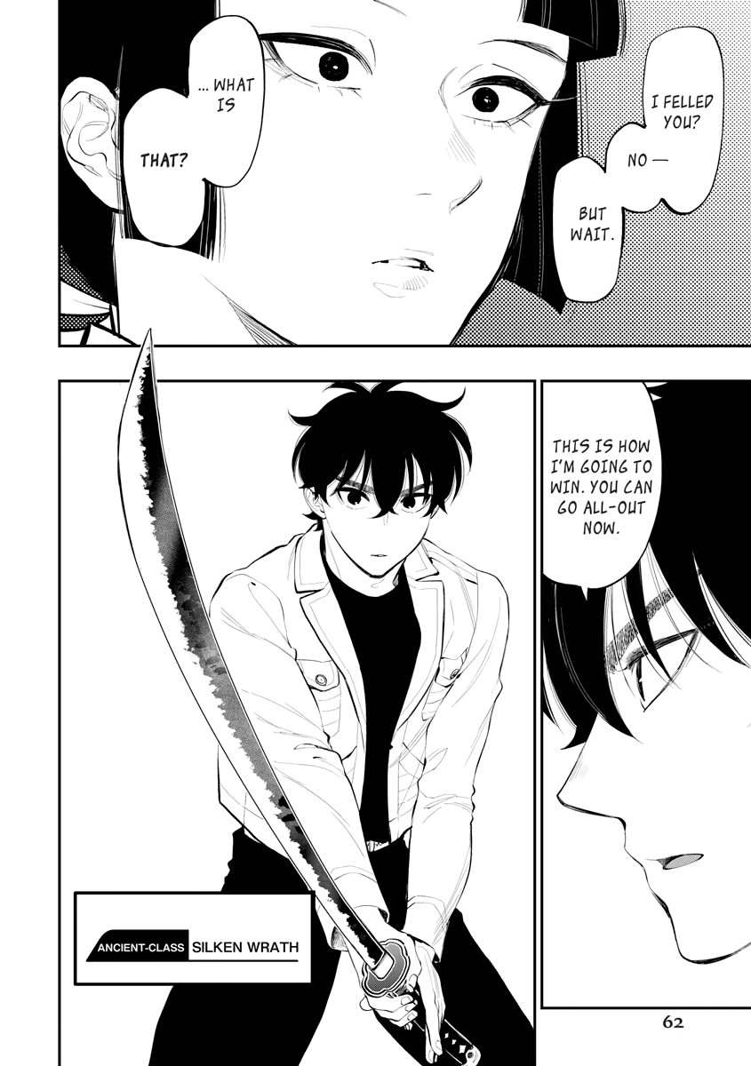 The New Gate Chapter 0 page 63 - 