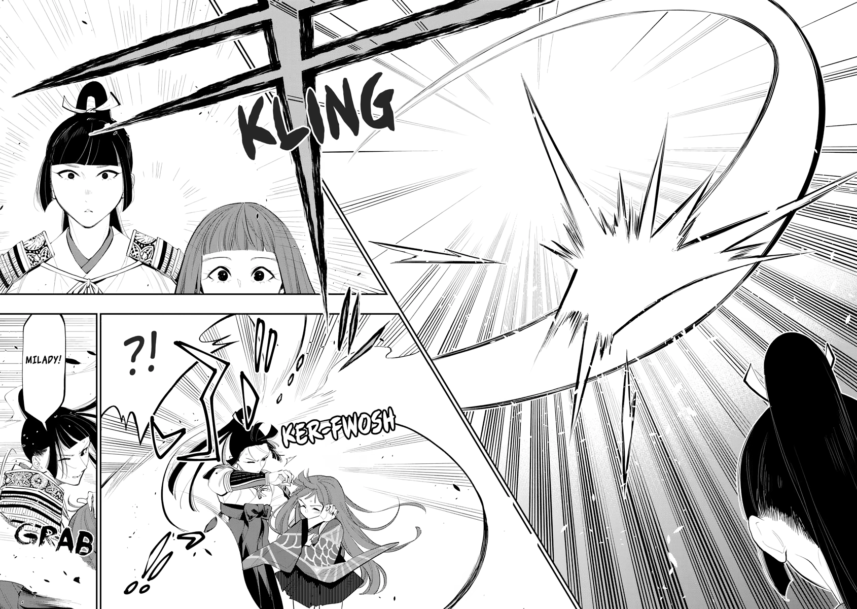 The New Gate Chapter 0 page 67 - 