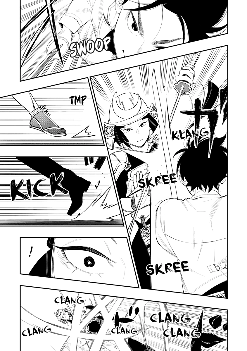 The New Gate Chapter 0 page 73 - 