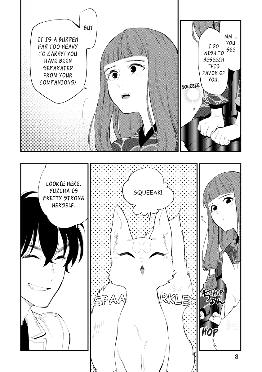 The New Gate Chapter 0 page 9 - 