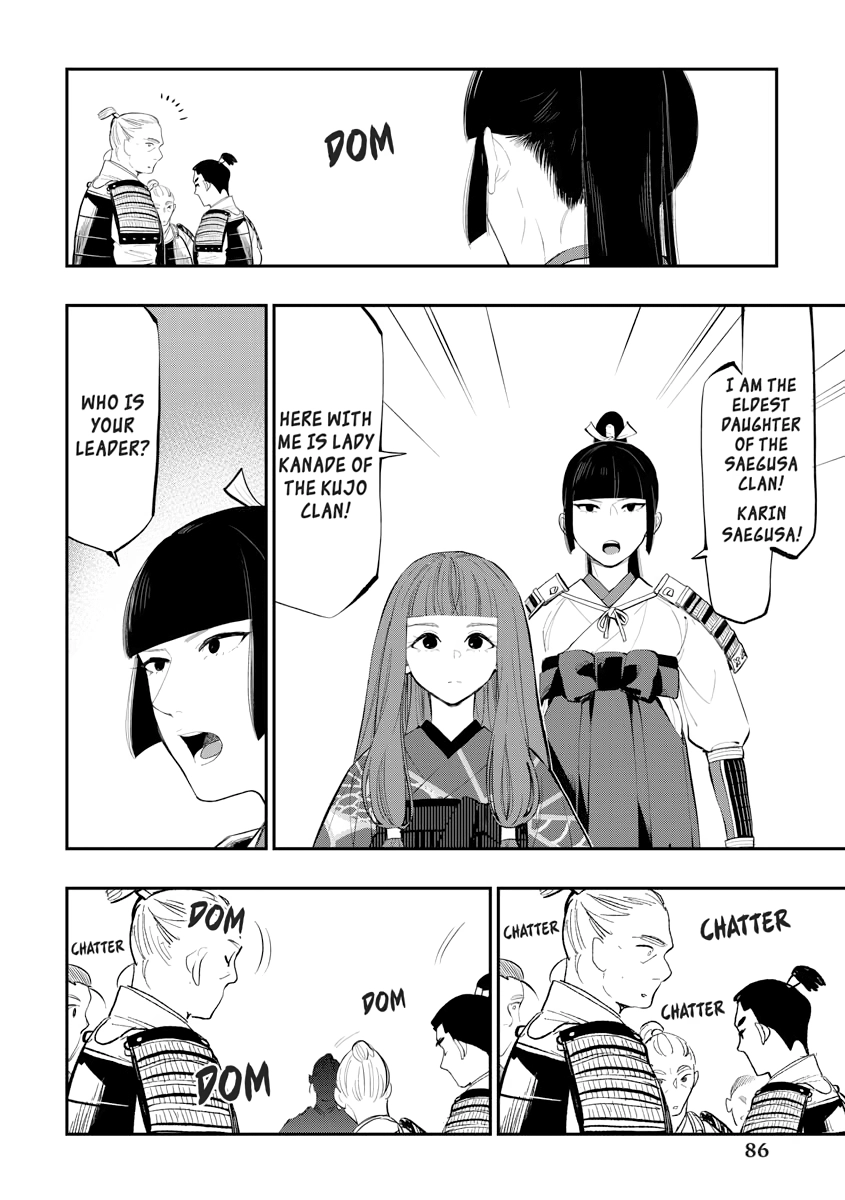 The New Gate Chapter 0 page 86 - 