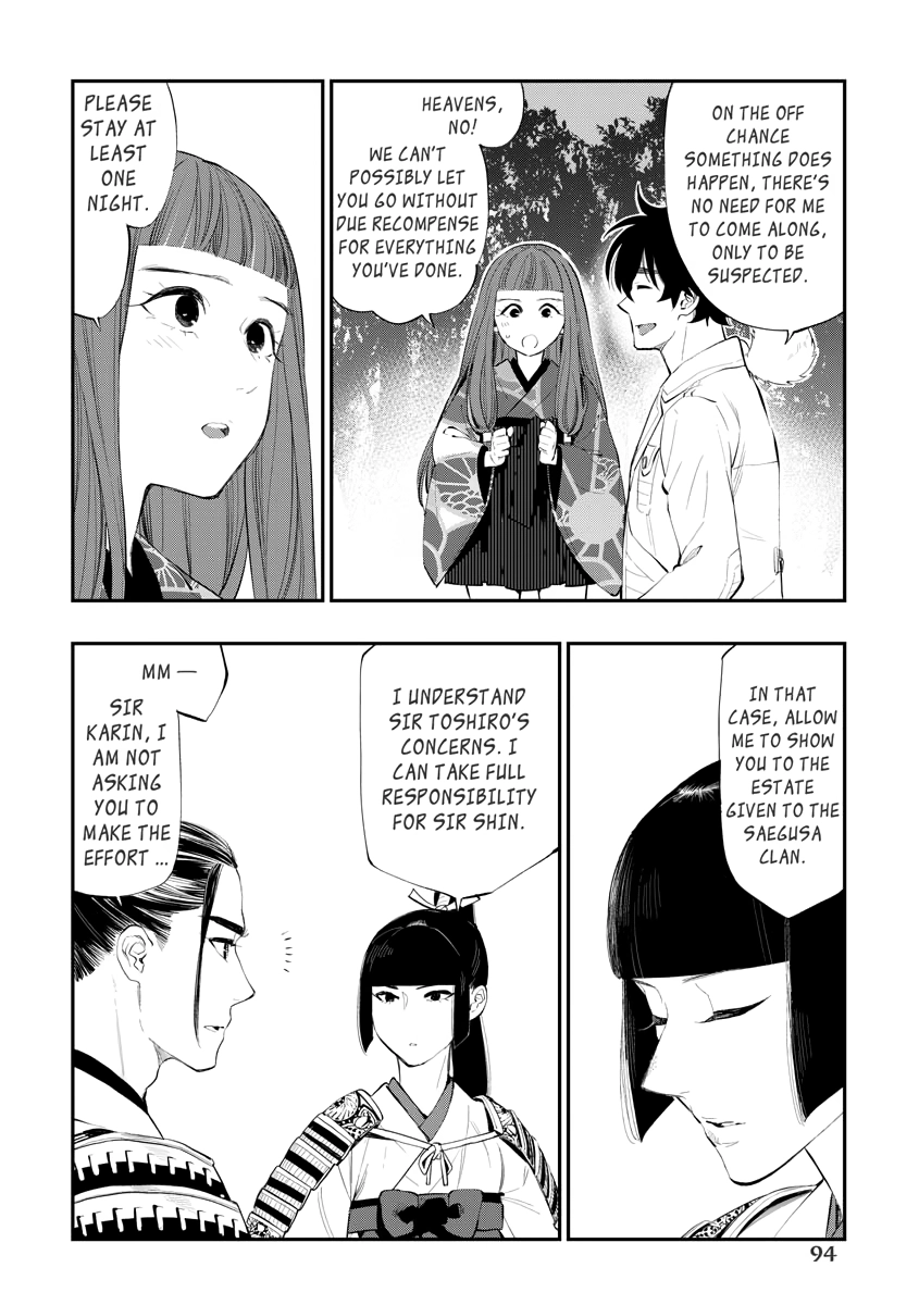 The New Gate Chapter 0 page 94 - 