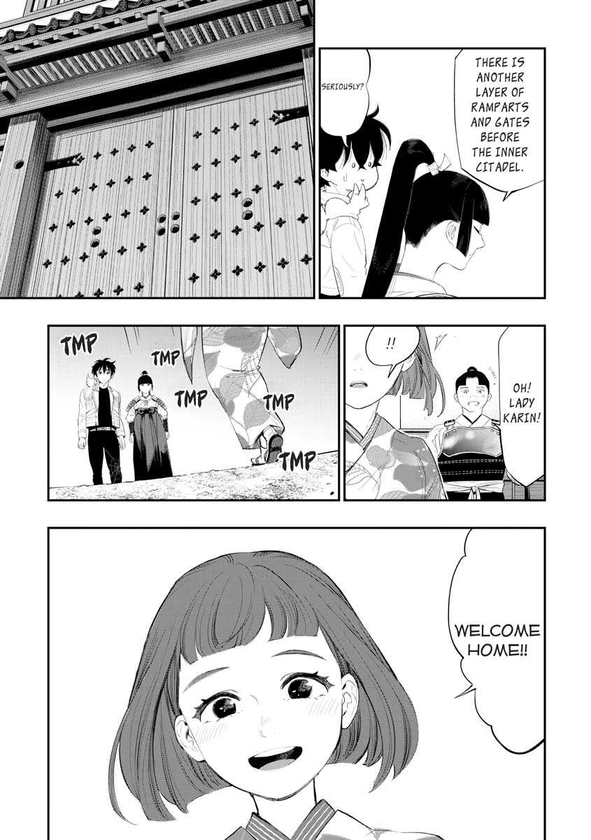 The New Gate Chapter 0 page 97 - 