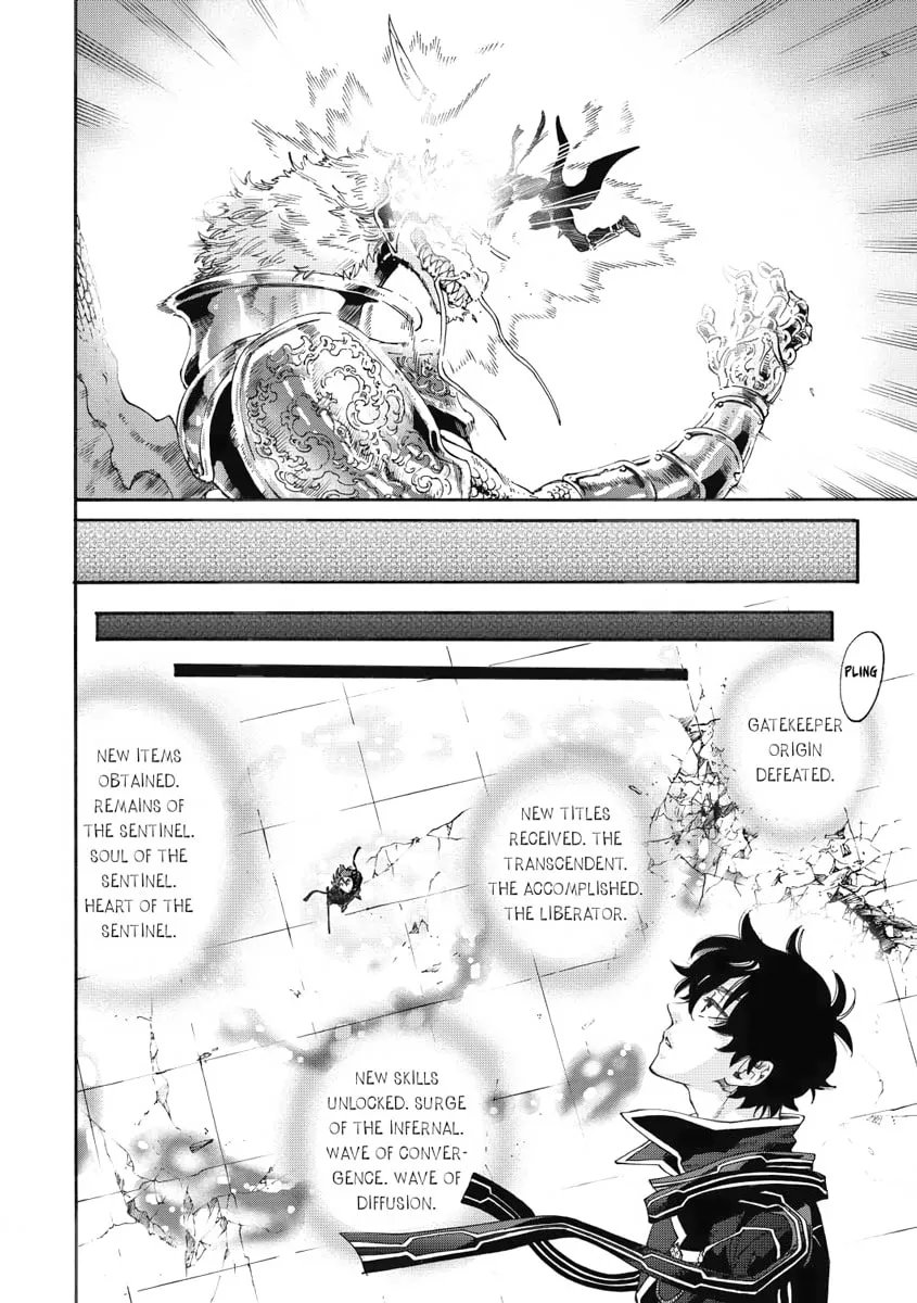 The New Gate Chapter 1 page 13 - 