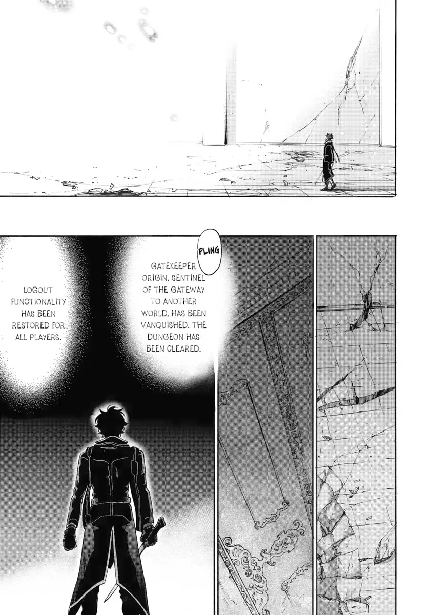 The New Gate Chapter 1 page 14 - 
