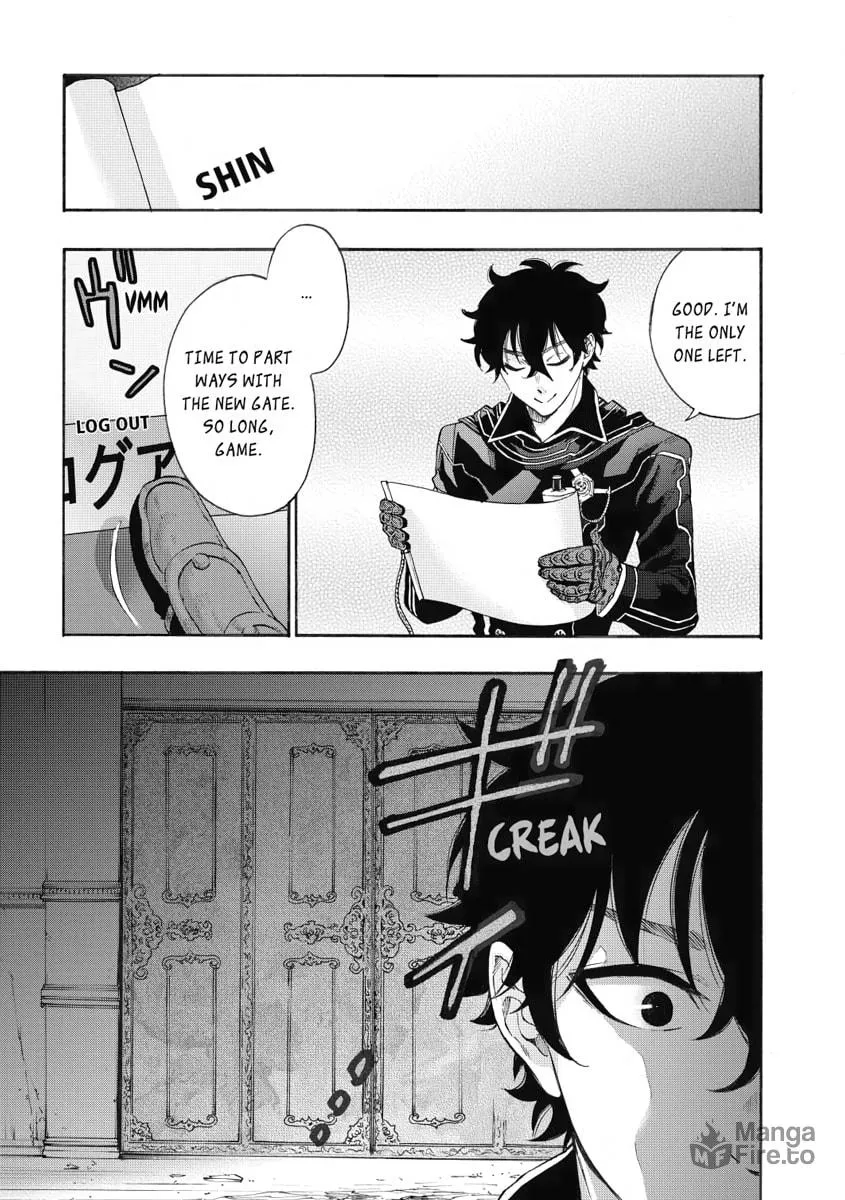 The New Gate Chapter 1 page 18 - 
