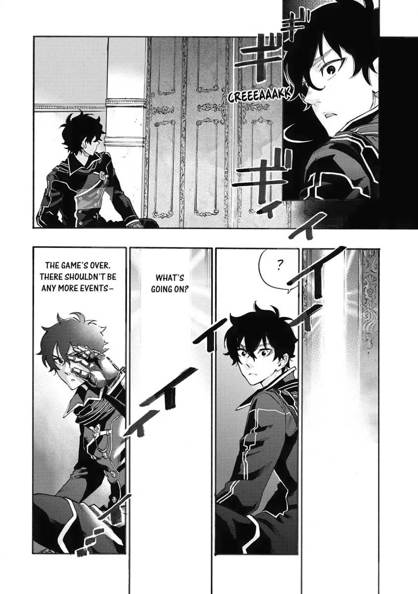 The New Gate Chapter 1 page 19 - 
