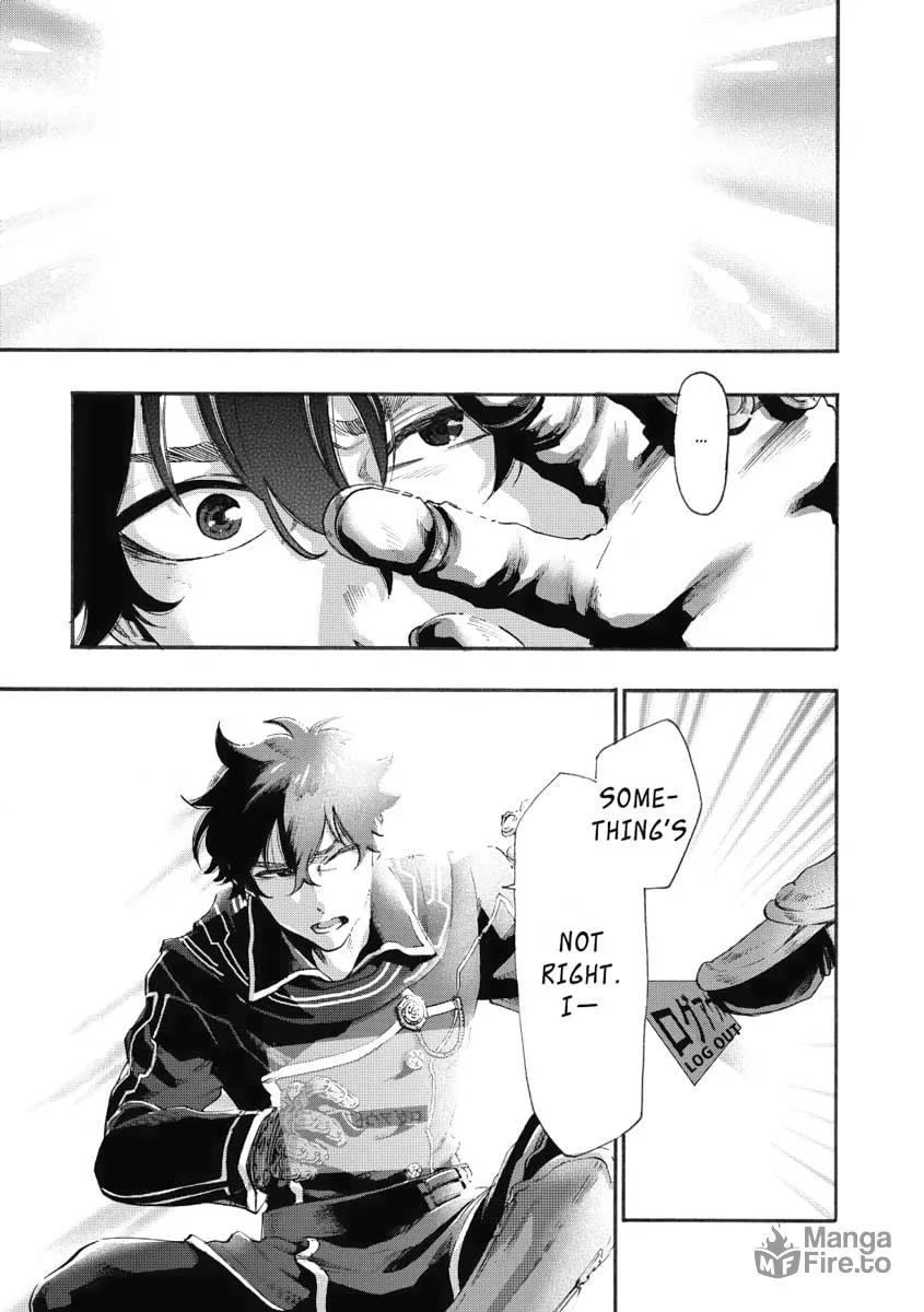 The New Gate Chapter 1 page 20 - 