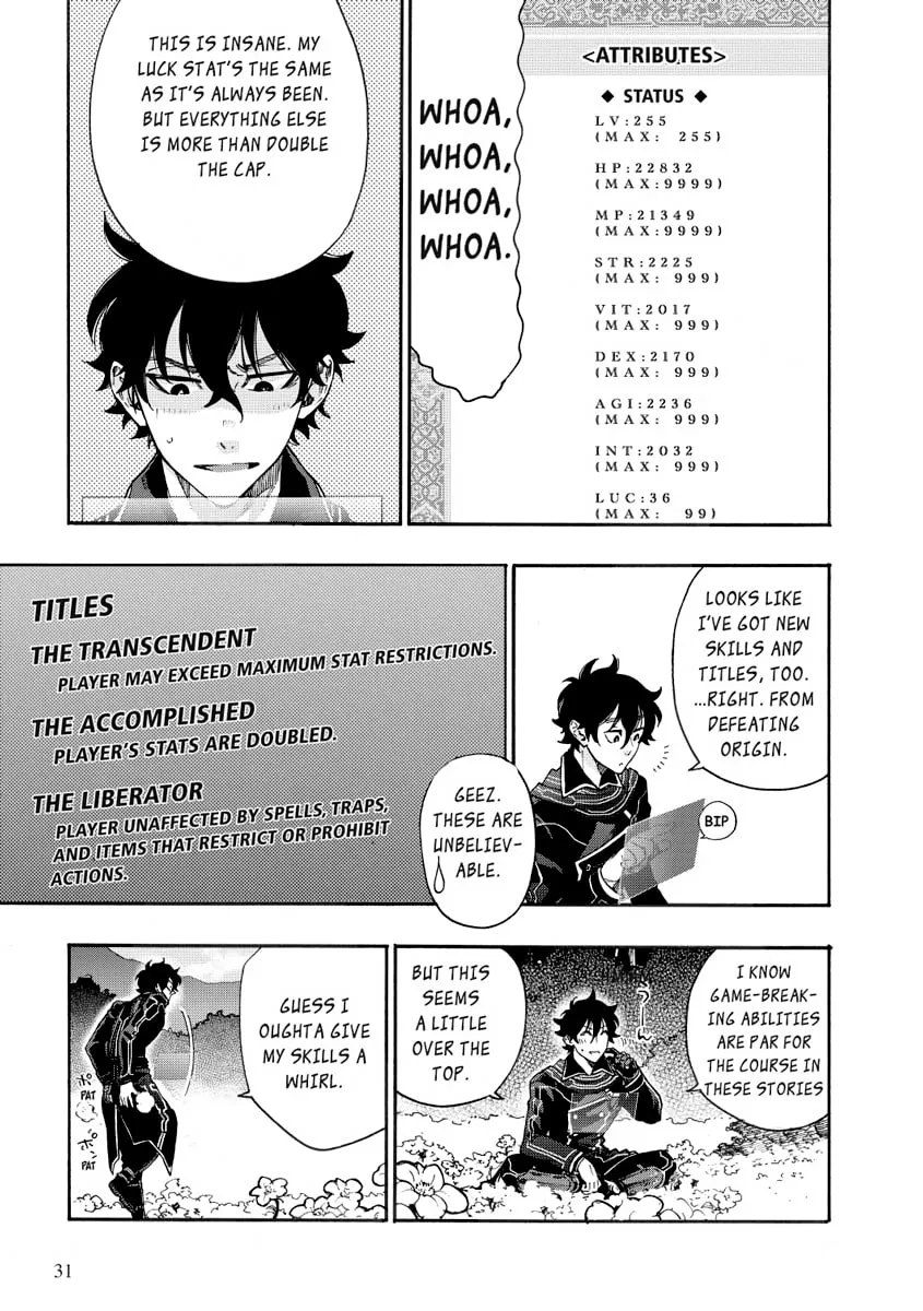 The New Gate Chapter 1 page 26 - 