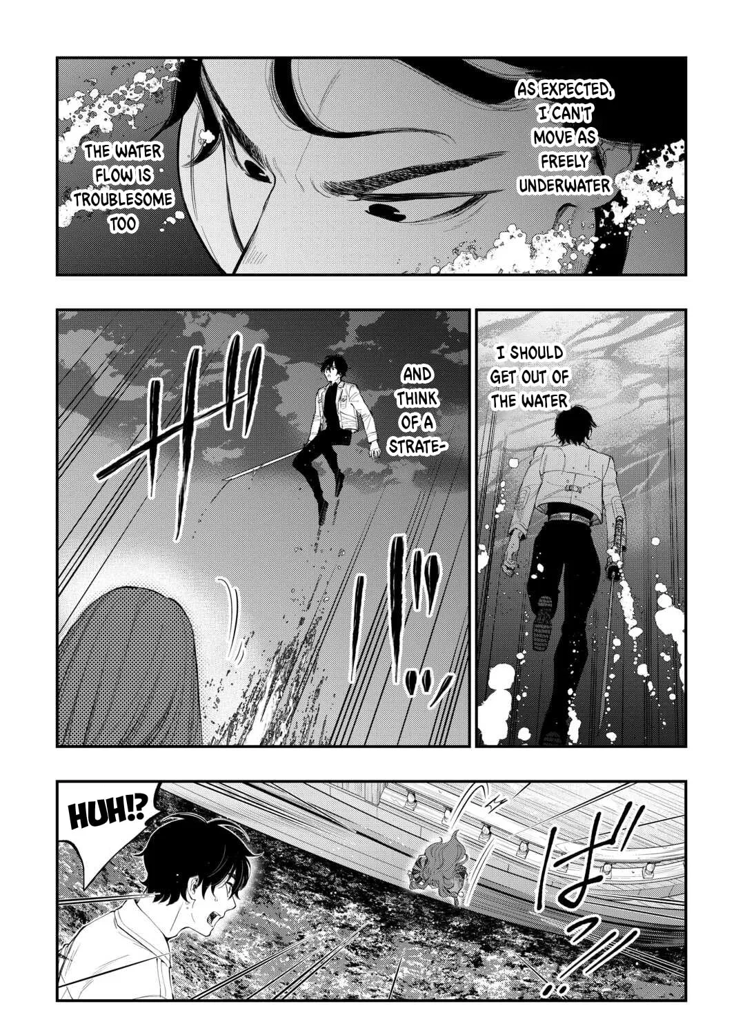 The New Gate Chapter 100 page 14 - 