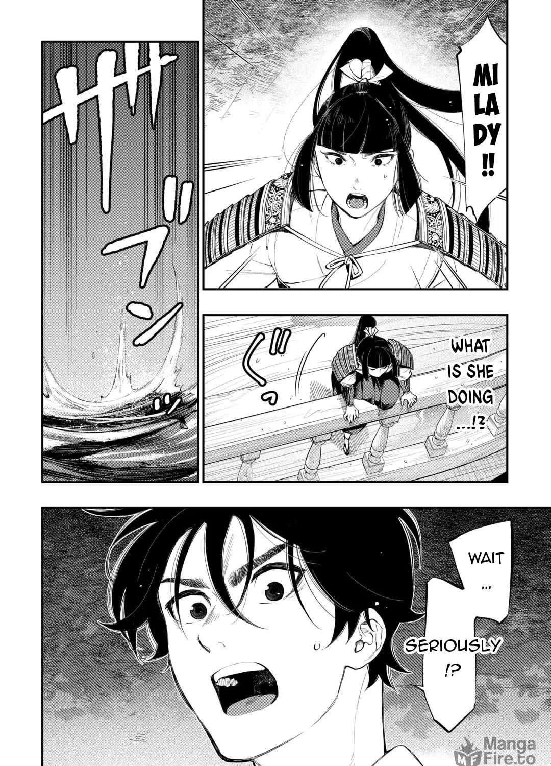 The New Gate Chapter 100 page 16 - 