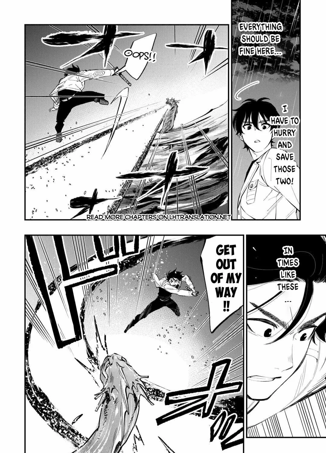 The New Gate Chapter 100 page 20 - 