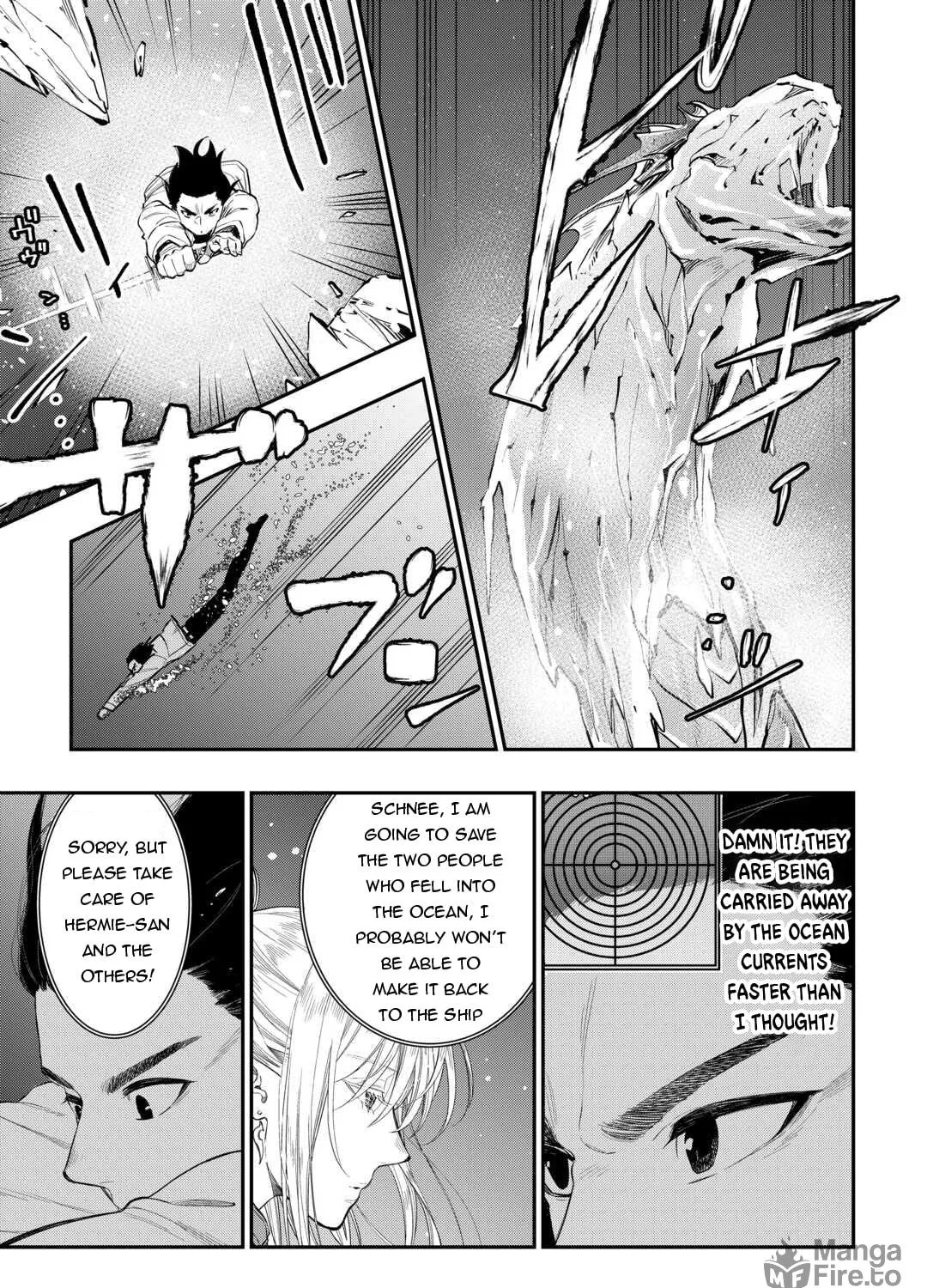 The New Gate Chapter 100 page 22 - 