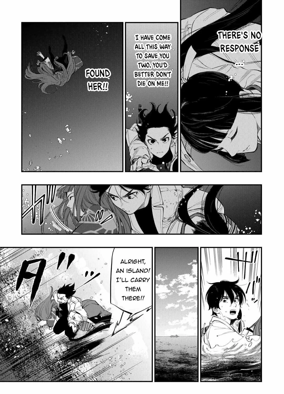 The New Gate Chapter 100 page 26 - 