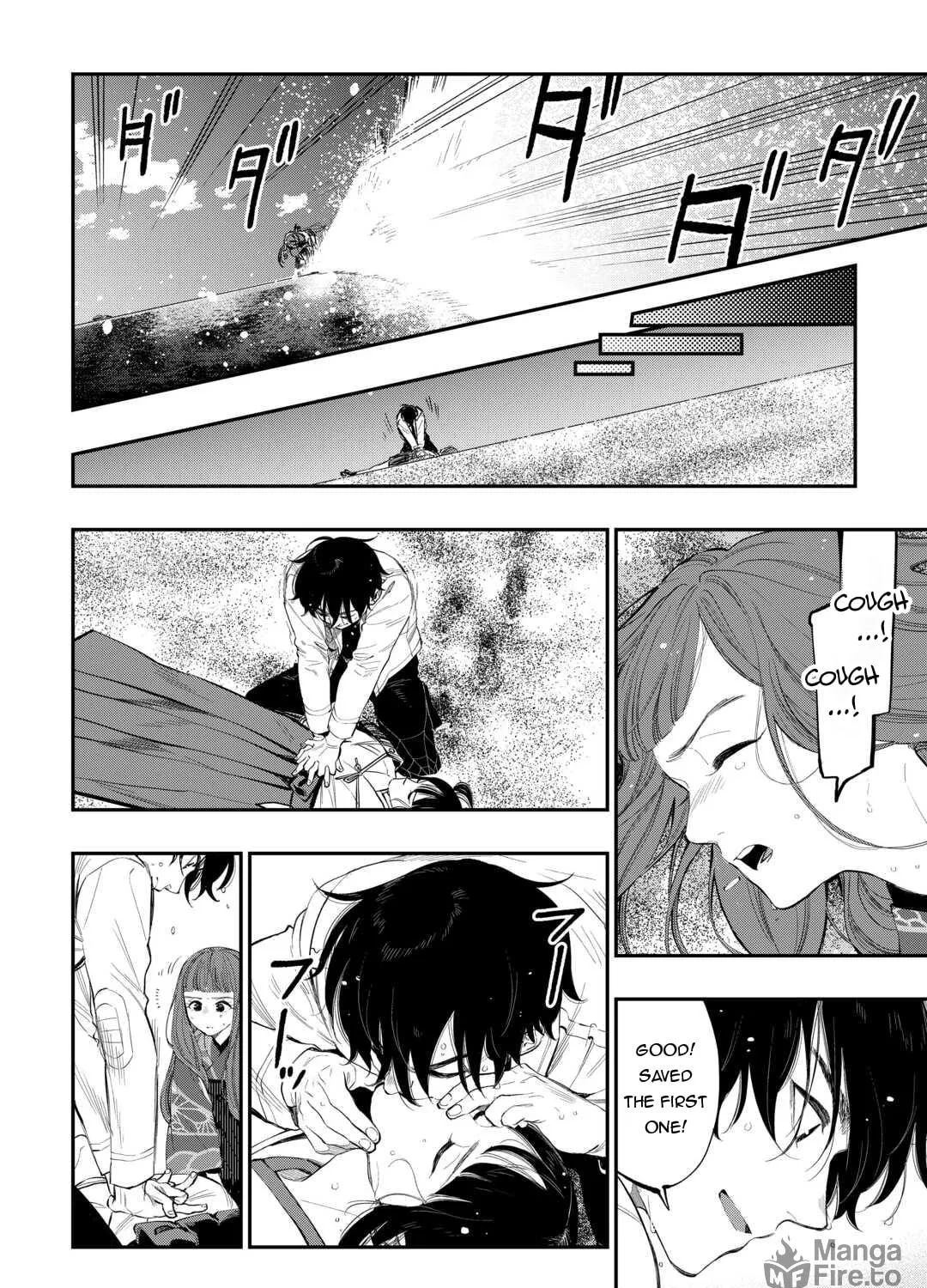 The New Gate Chapter 100 page 28 - 