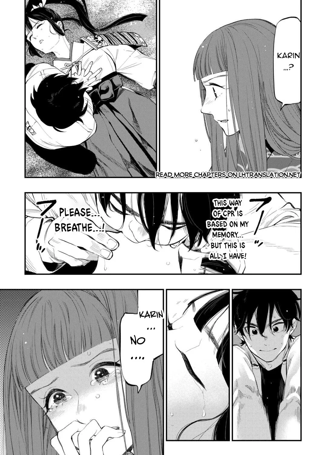 The New Gate Chapter 100 page 30 - 