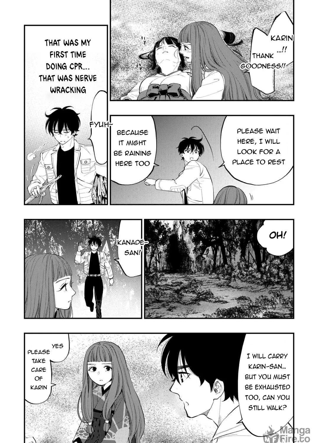 The New Gate Chapter 100 page 34 - 