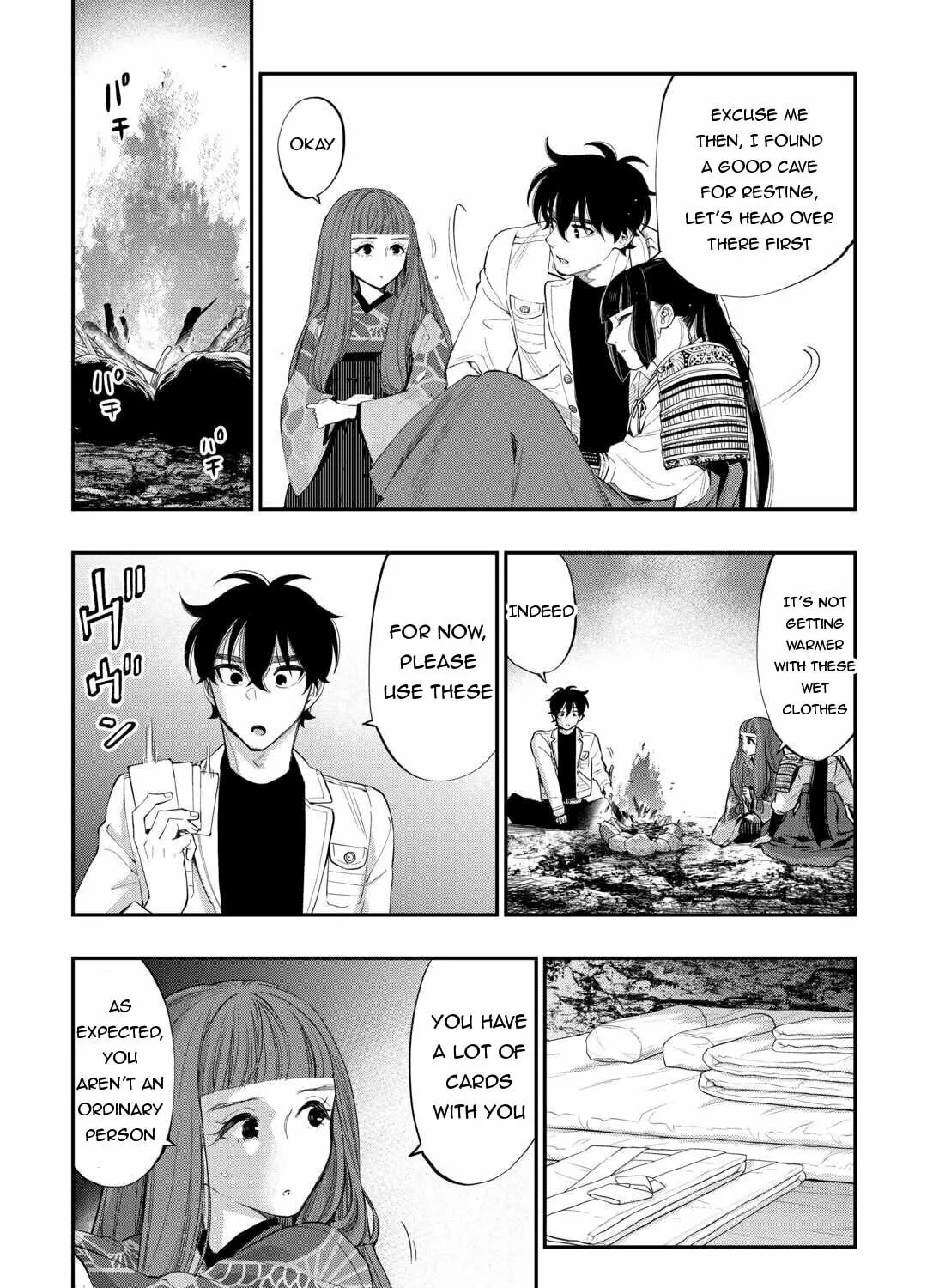 The New Gate Chapter 100 page 36 - 