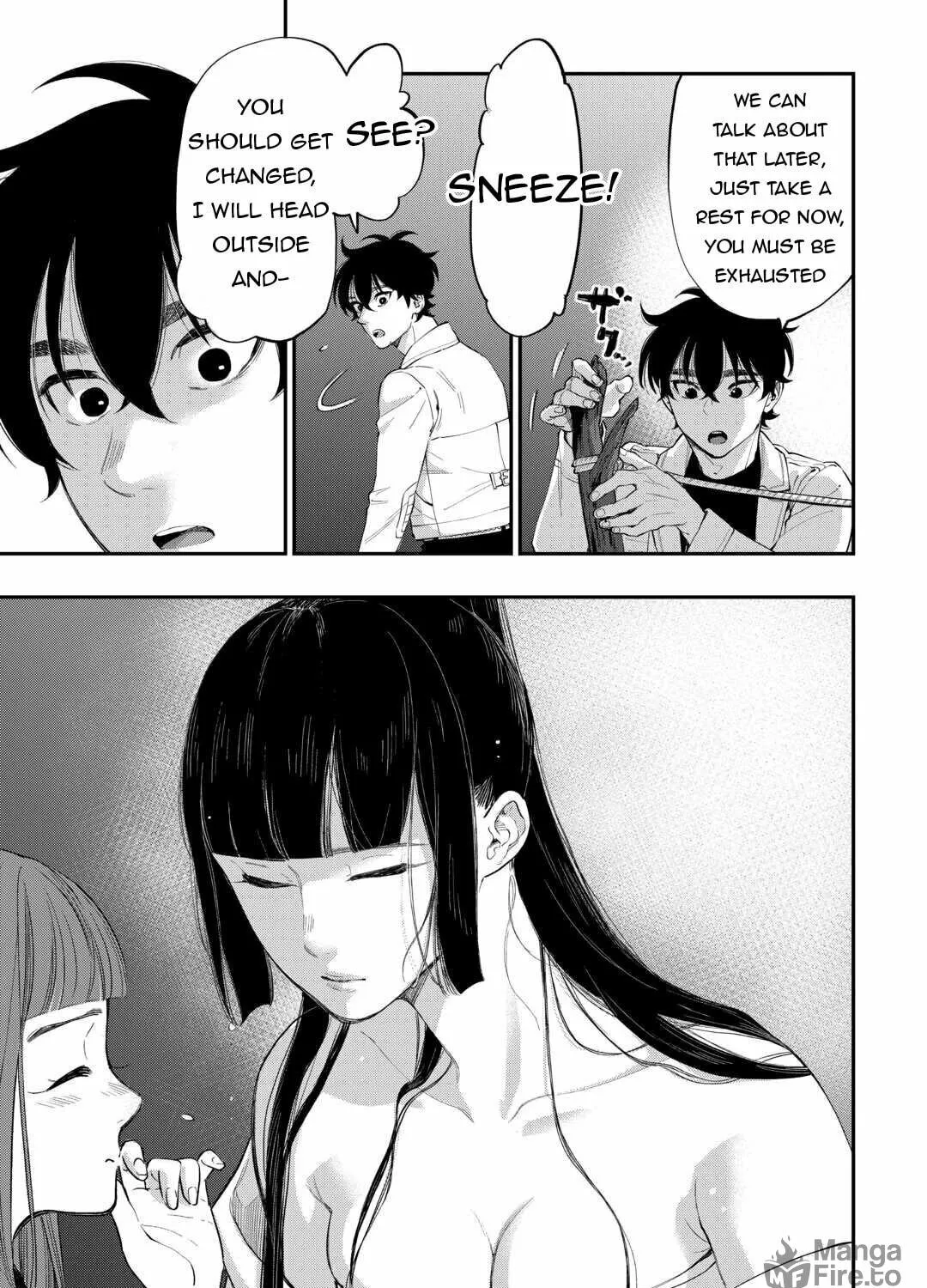 The New Gate Chapter 100 page 38 - 