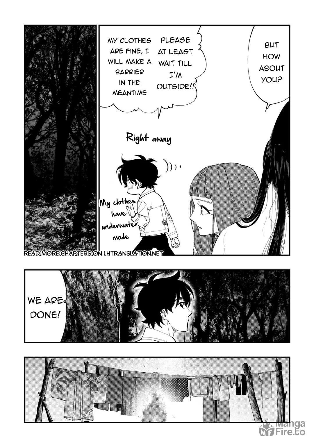 The New Gate Chapter 100 page 40 - 