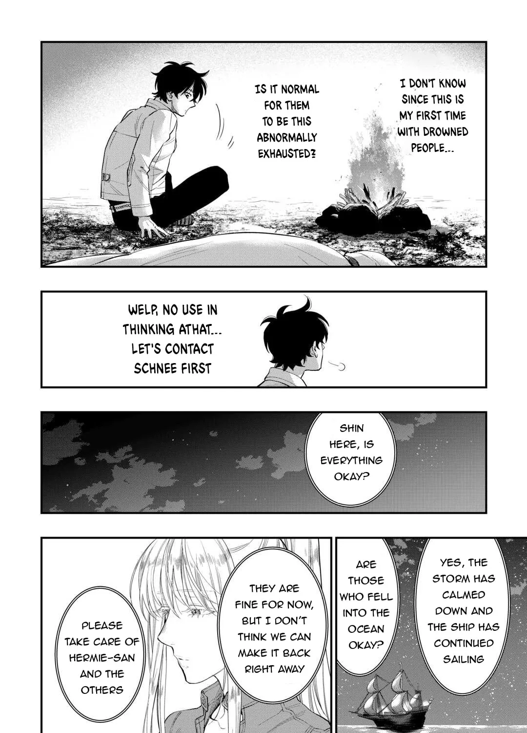 The New Gate Chapter 100 page 44 - 