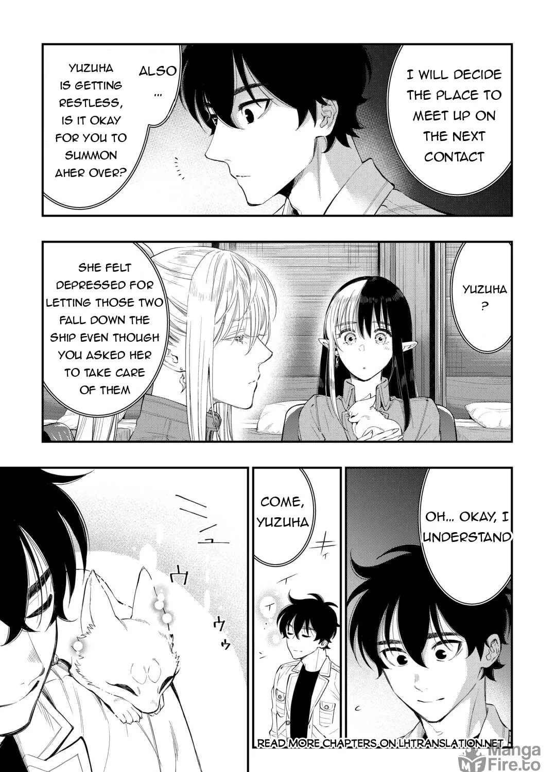 The New Gate Chapter 100 page 46 - 