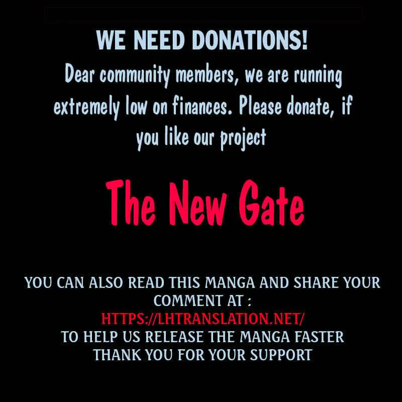 The New Gate Chapter 100 page 50 - 