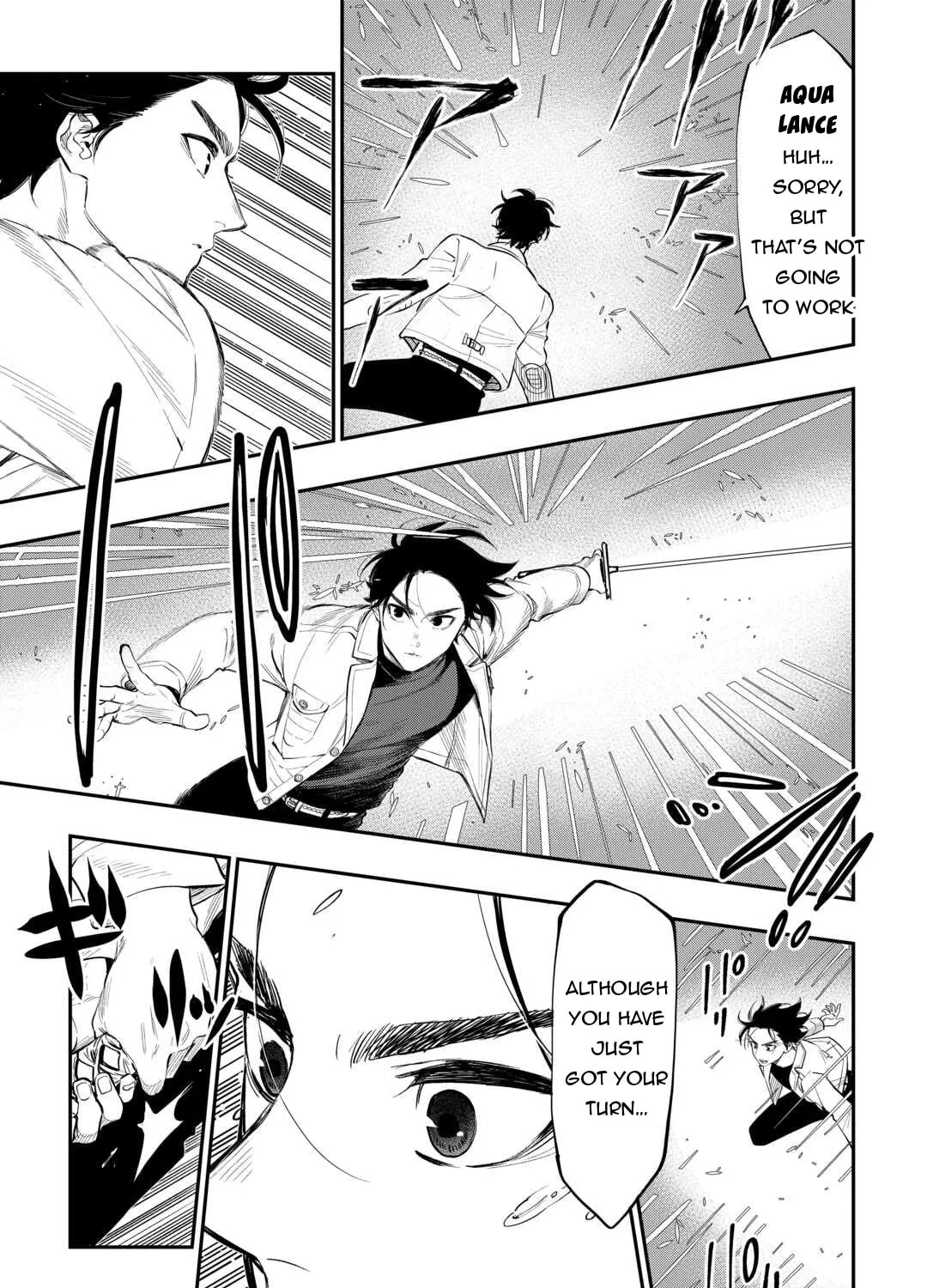 The New Gate Chapter 100 page 6 - 