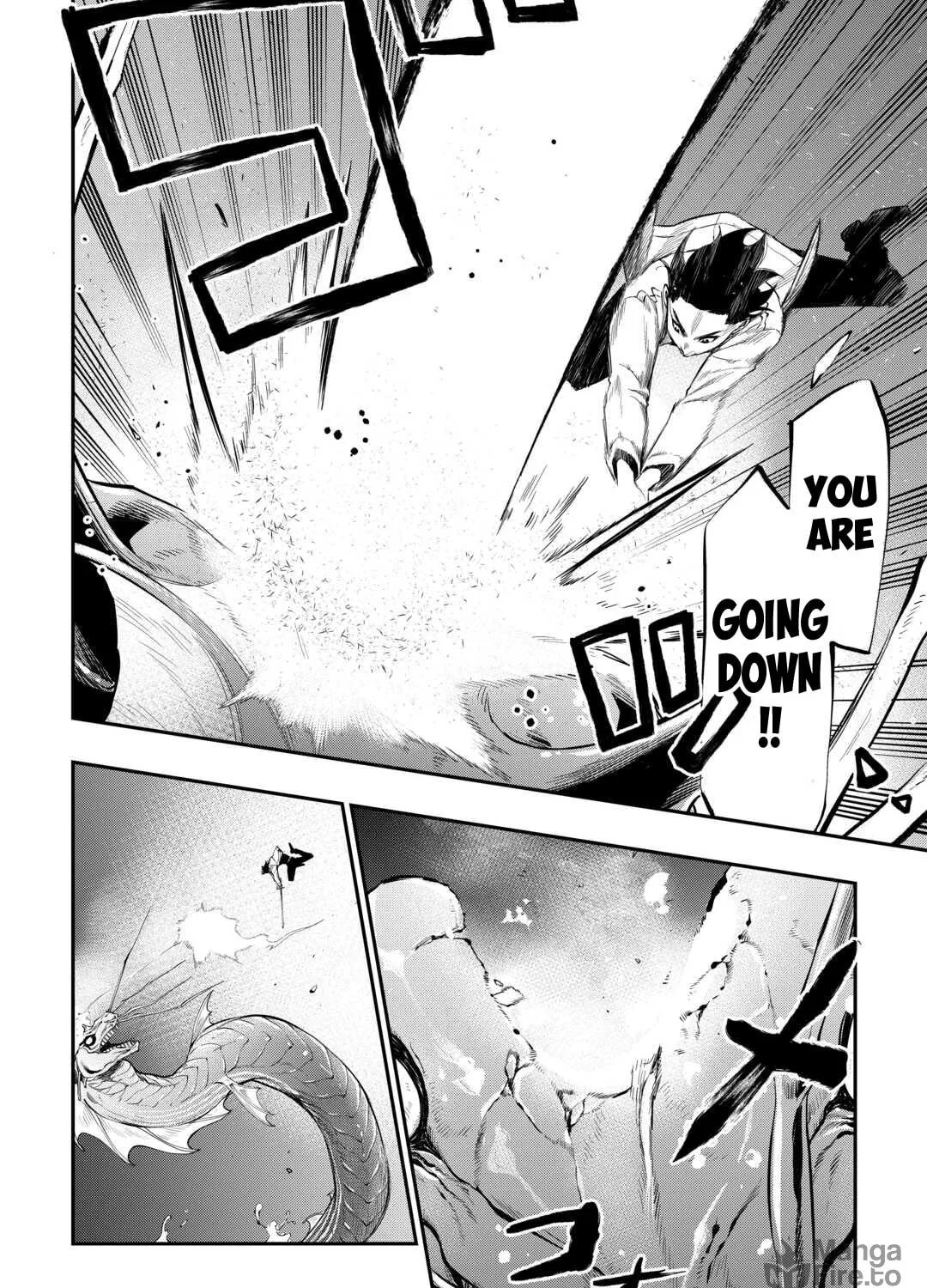 The New Gate Chapter 100 page 8 - 