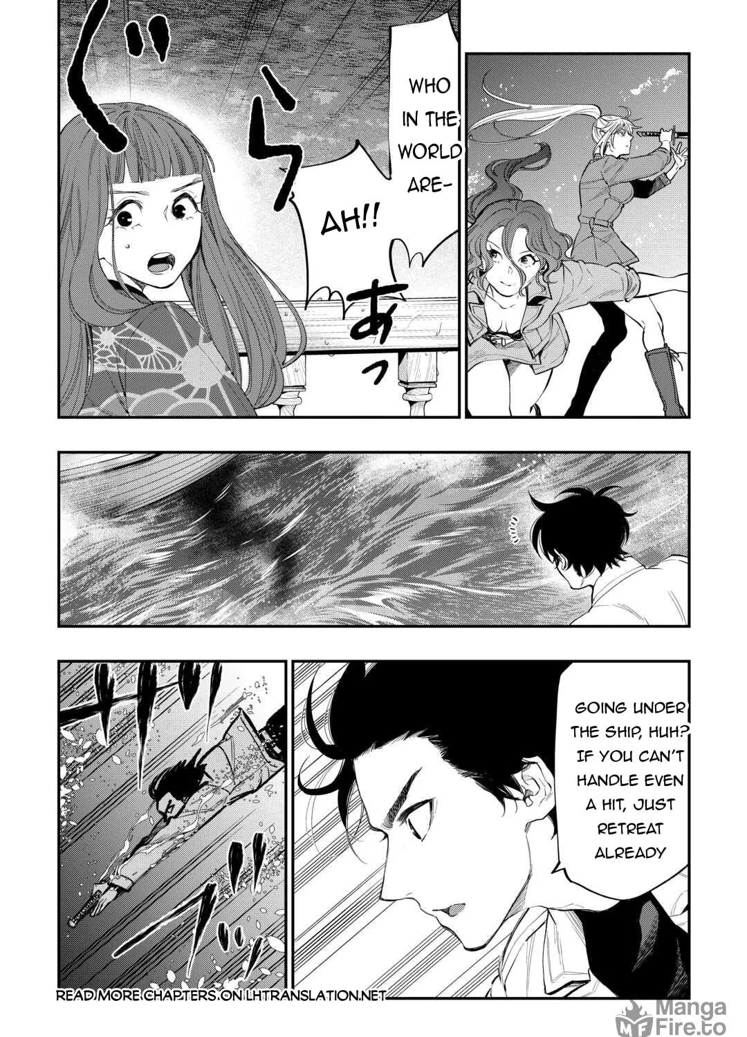 The New Gate Chapter 100 page 10 - 