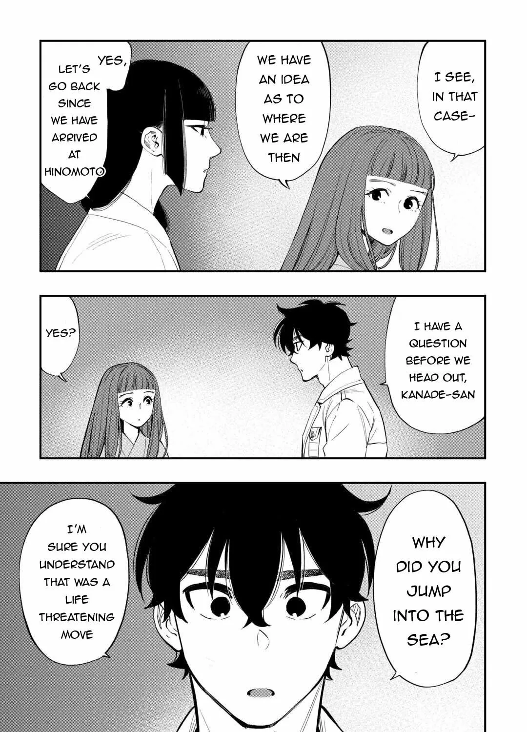 The New Gate Chapter 101 page 14 - 