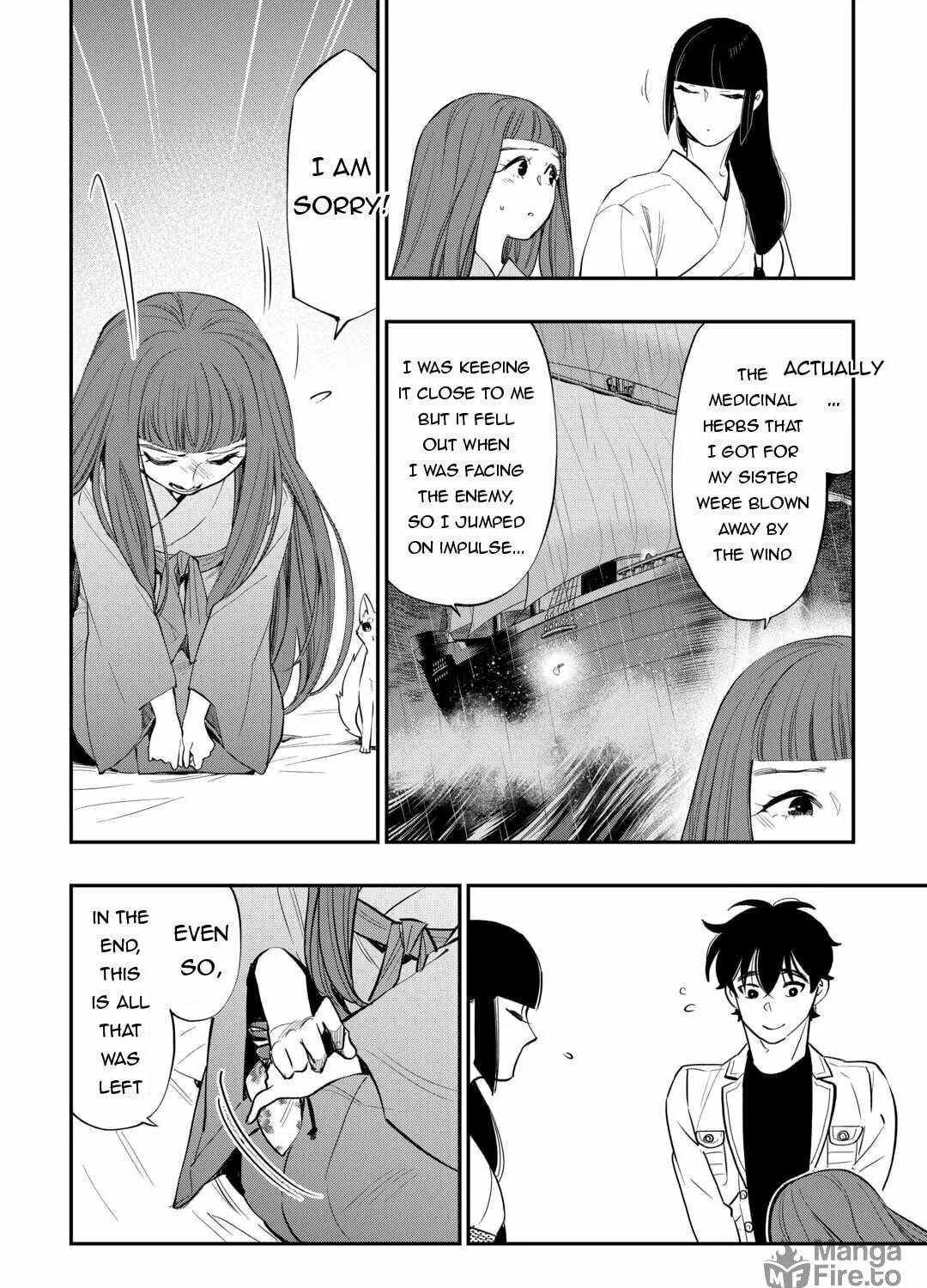 The New Gate Chapter 101 page 16 - 
