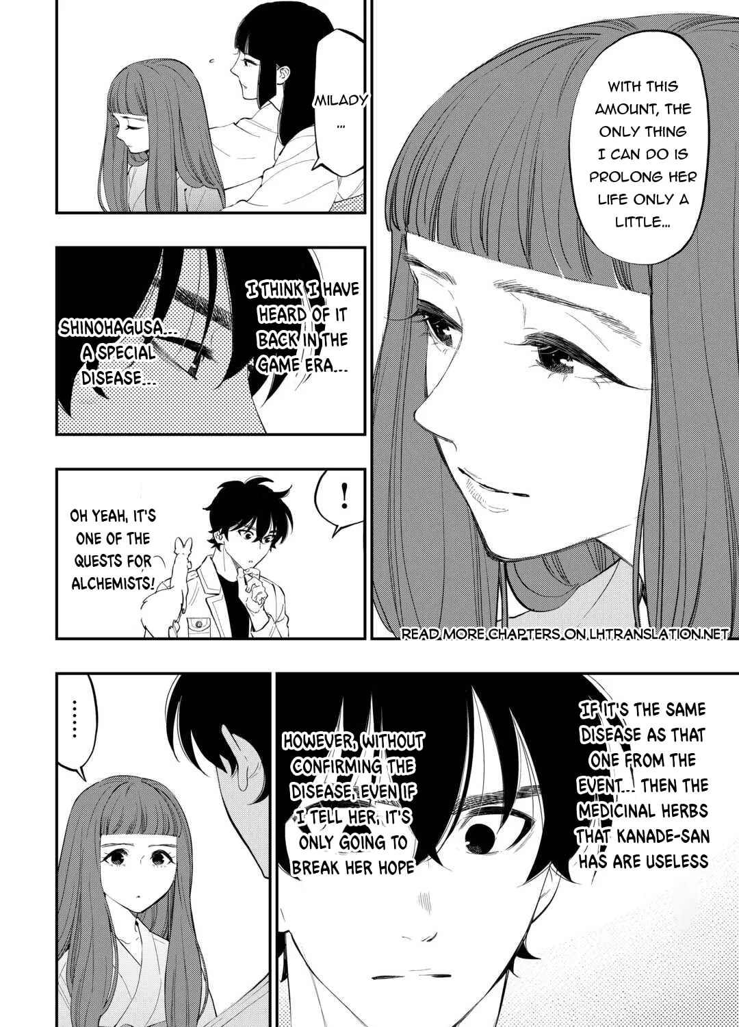 The New Gate Chapter 101 page 20 - 