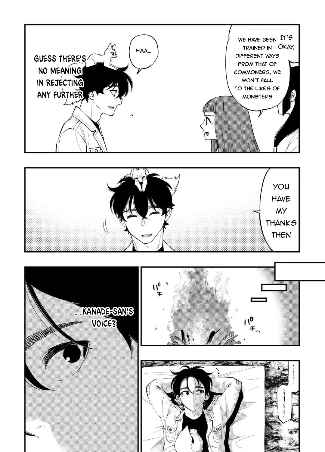 The New Gate Chapter 101 page 24 - 
