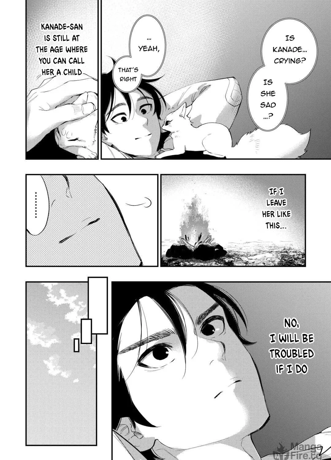 The New Gate Chapter 101 page 28 - 