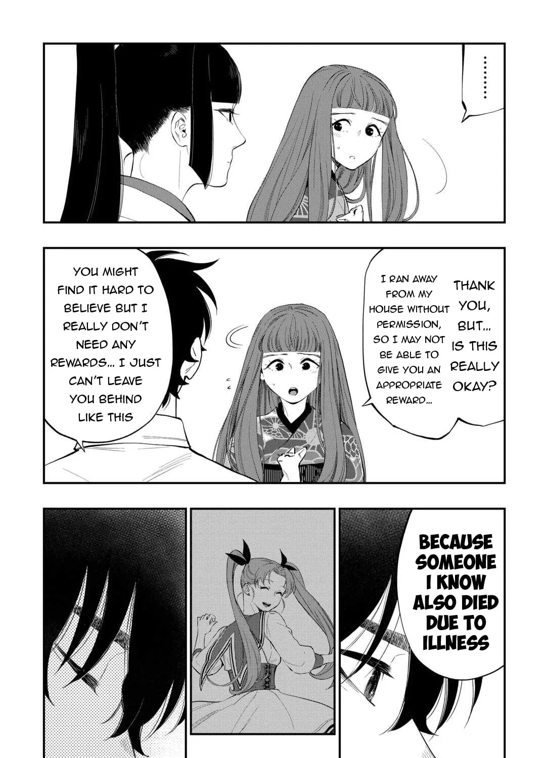 The New Gate Chapter 101 page 32 - 