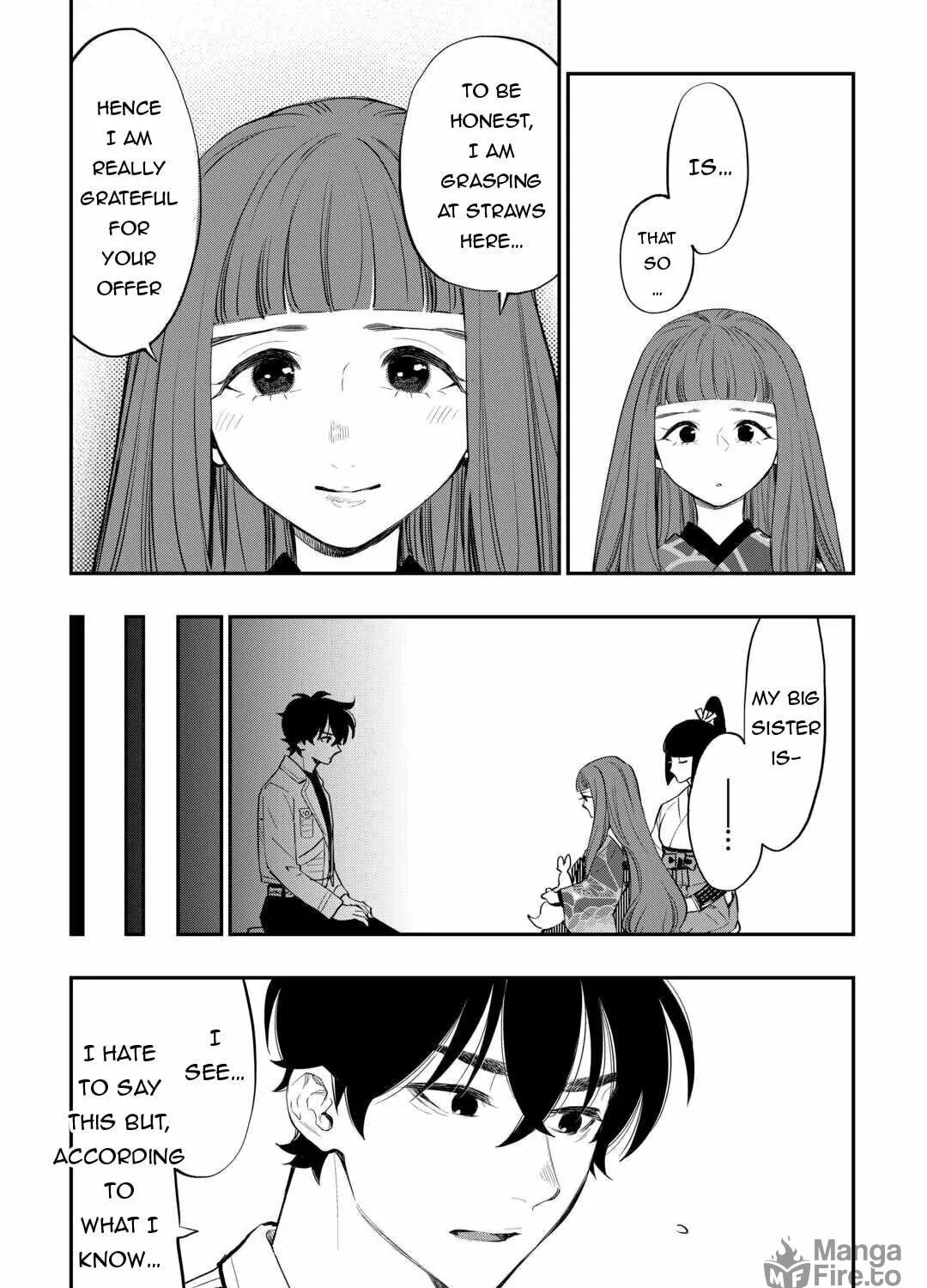 The New Gate Chapter 101 page 34 - 