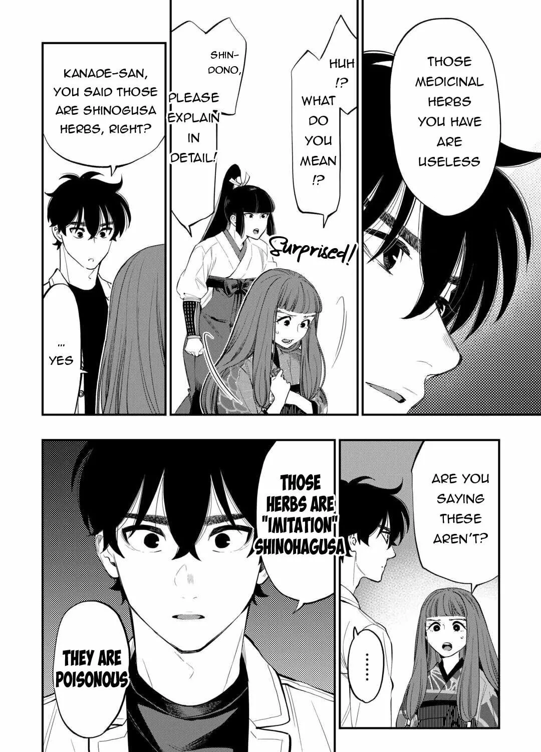 The New Gate Chapter 101 page 36 - 