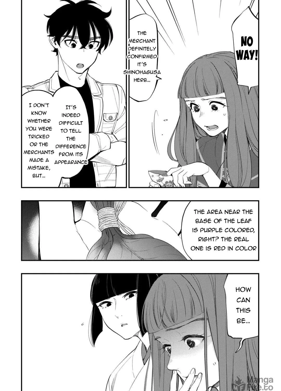 The New Gate Chapter 101 page 38 - 
