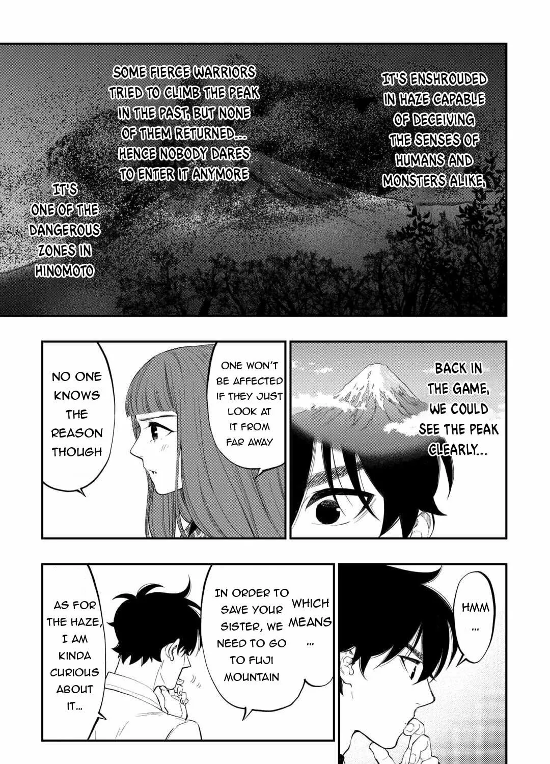 The New Gate Chapter 101 page 42 - 