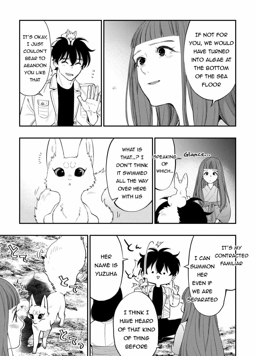 The New Gate Chapter 101 page 6 - 
