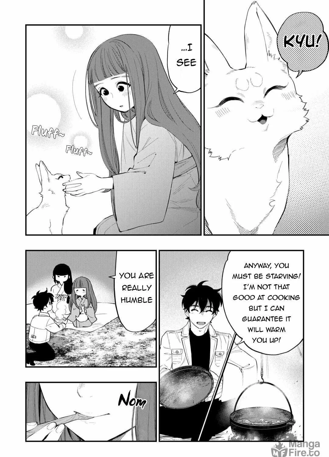 The New Gate Chapter 101 page 8 - 