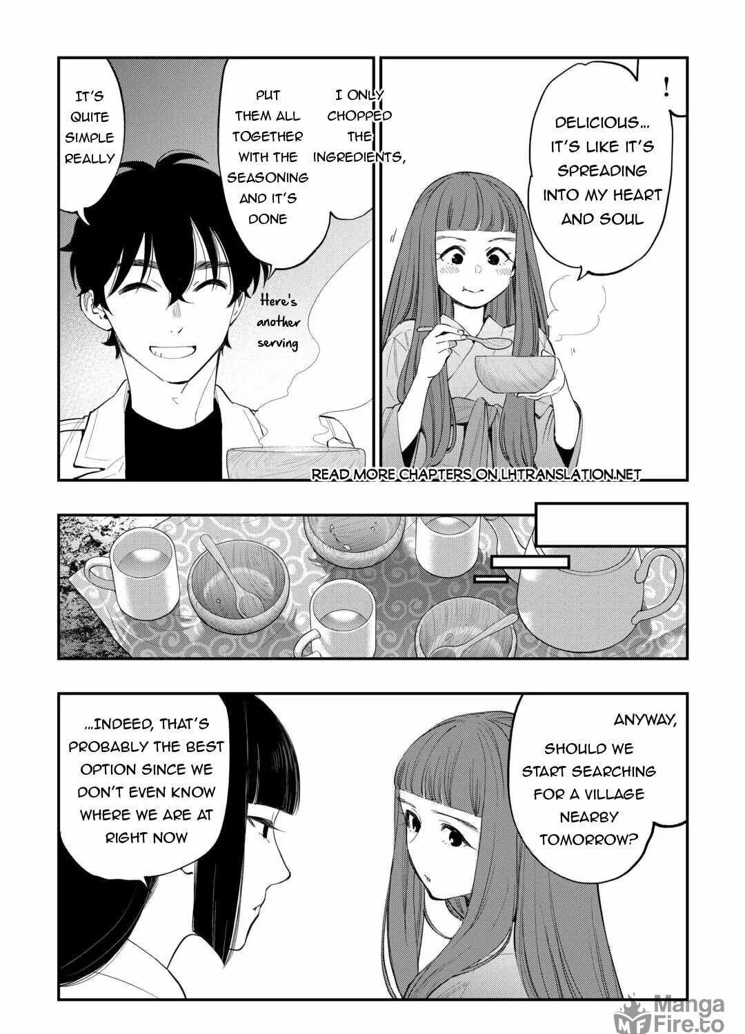 The New Gate Chapter 101 page 10 - 