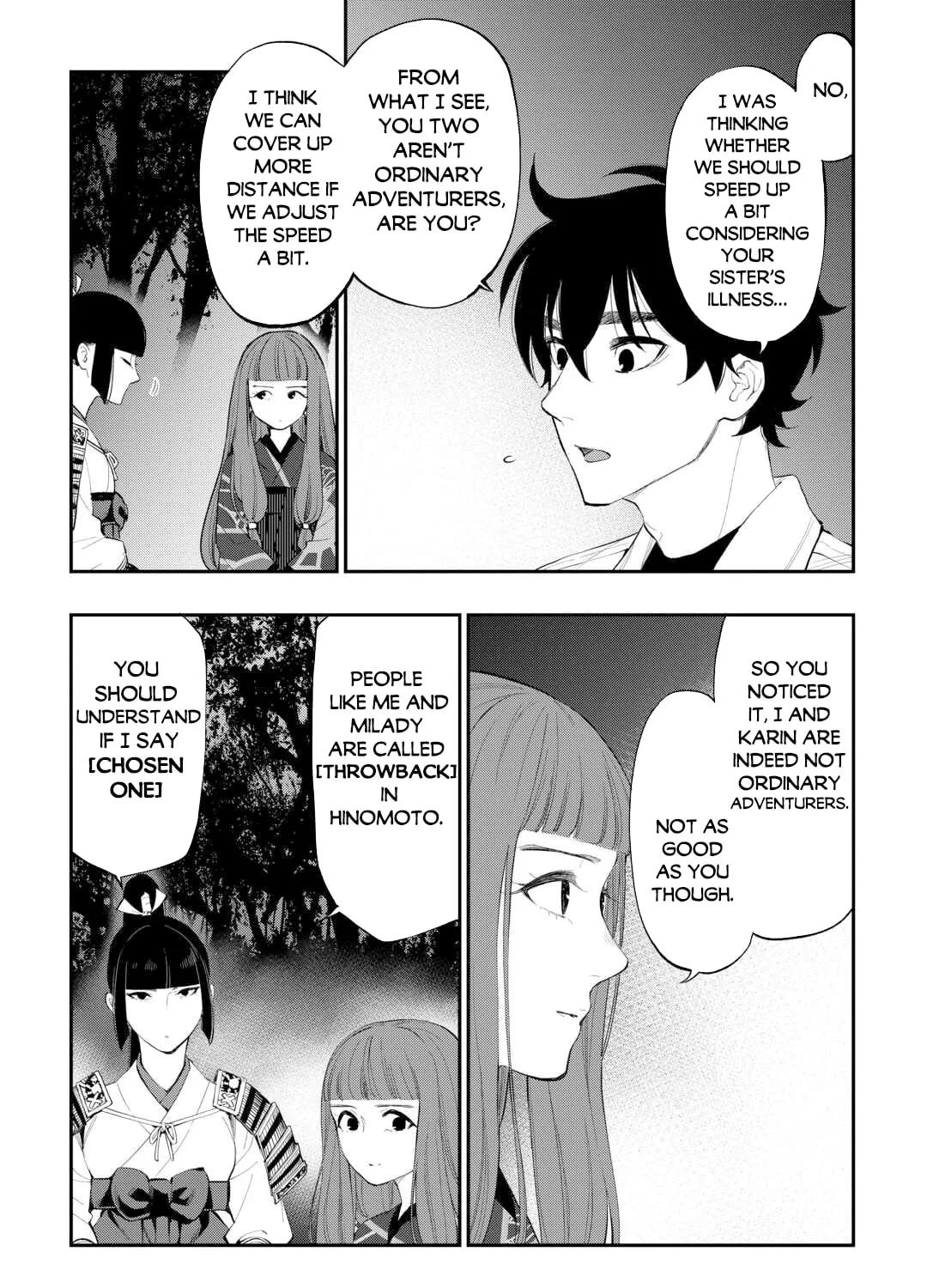 The New Gate Chapter 102 page 14 - 