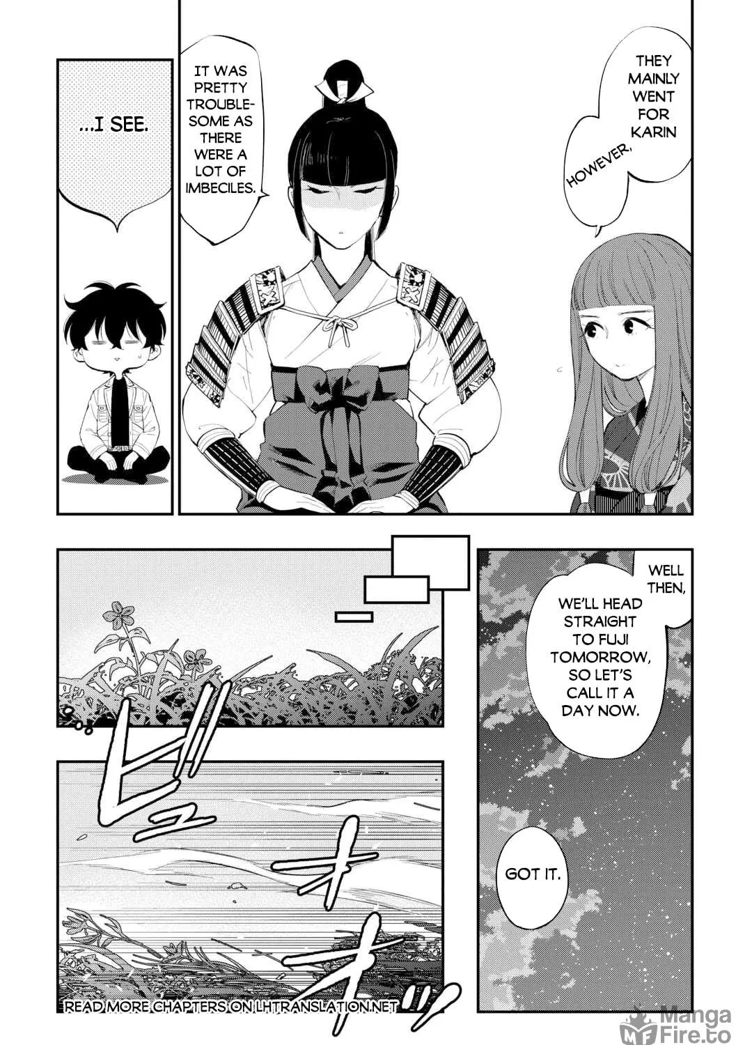 The New Gate Chapter 102 page 18 - 
